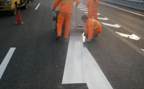 嘉峪关丙烯酸标线涂料