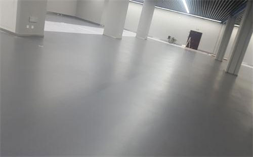 嘉峪关水性环氧地坪