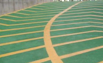 嘉峪关止滑车道材料