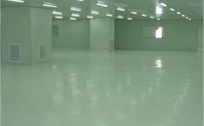 嘉峪关流展型环氧地坪中涂