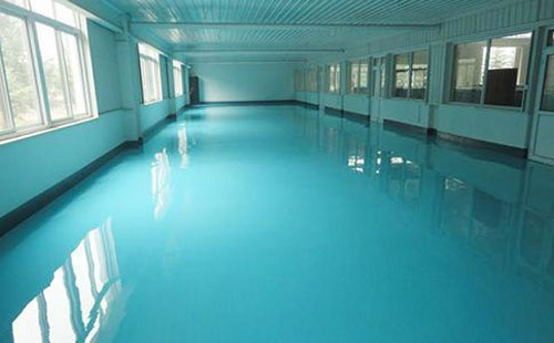 环氧砂浆地坪与嘉峪关环氧地坪有何不同