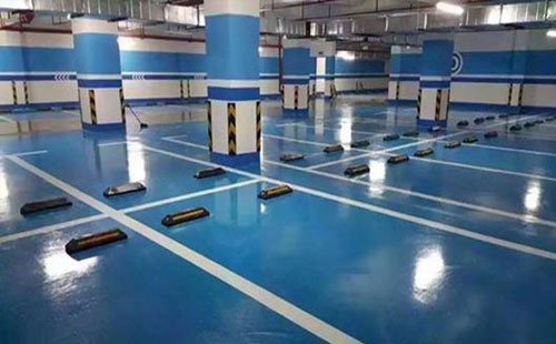 嘉峪关环氧地坪漆起壳的原因及有效养护方法