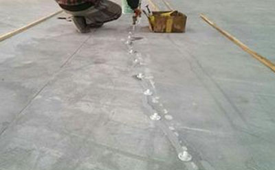 确保嘉峪关嘉峪关环氧地坪工程质量必须严格把控三个环节