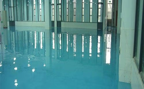 嘉峪关聚氨酯地坪系列