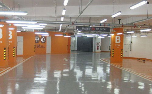 嘉峪关嘉峪关环氧地坪漆施工前地面处理的具体步骤