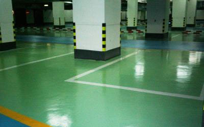 嘉峪关环氧地坪工程起泡原因及解决办法