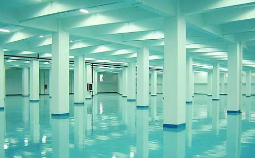 嘉峪关环氧地坪漆的施工工艺与流程
