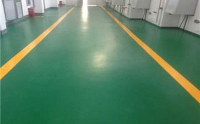 嘉峪关工厂车间环氧地坪施工需要注意什么