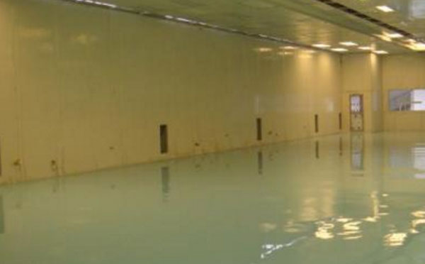 嘉峪关自流平环氧地坪中涂