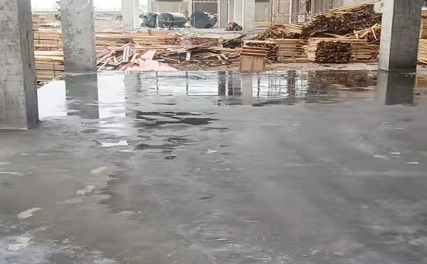 嘉峪关不发火地坪