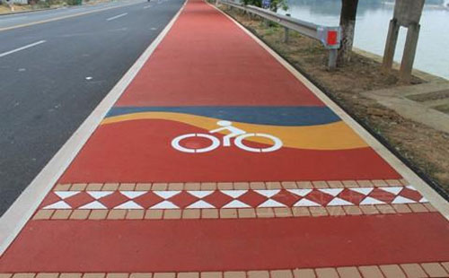 嘉峪关彩色路面解决方案：环氧地坪的新趋势