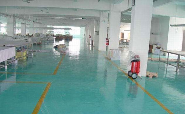 嘉峪关环氧地坪全解析：如何选择适合的地坪类型？