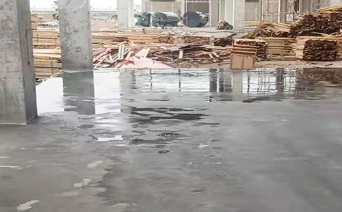 嘉峪关环氧面涂使用技巧：提升地坪效果的5个秘诀