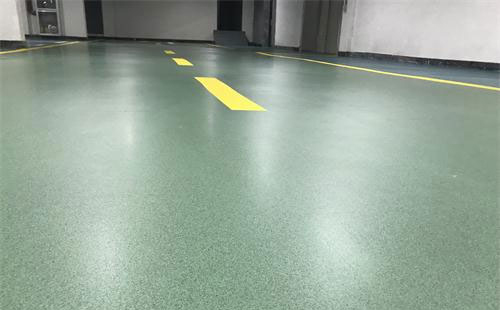 嘉峪关环氧面涂中的环保措施：如何实现绿色施工？