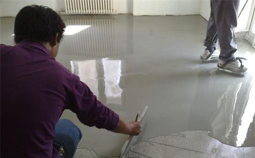 嘉峪关环氧自流平维护中的螺栓扭矩检测方法