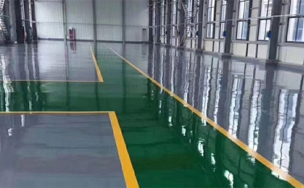 防止嘉峪关环氧地坪失光：长效光泽维护全解析