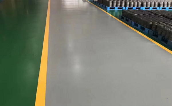 破损别急着铲！嘉峪关环氧地坪涂料翻新实战手册