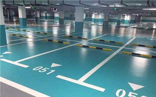 嘉峪关嘉峪关环氧地坪中涂：构筑坚固地面的关键环节