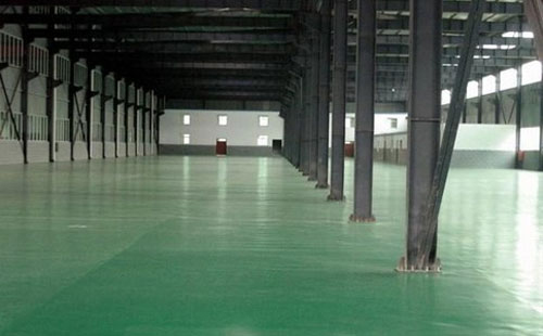 嘉峪关环氧地坪应用场景与施工技术要点解析