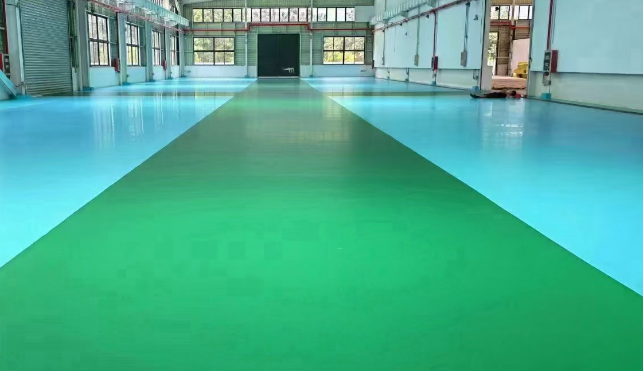 嘉峪关环氧地坪容易起砂吗？预防及修复方法详解！