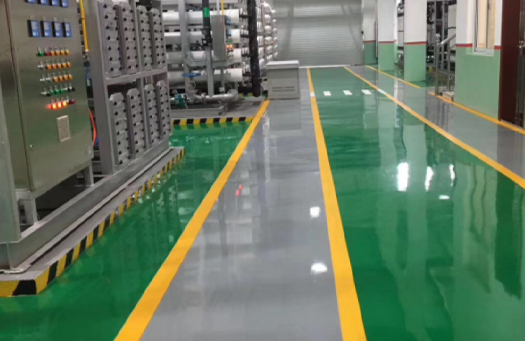 嘉峪关专业环氧地坪施工，标准化流程，杜绝起砂、脱层！