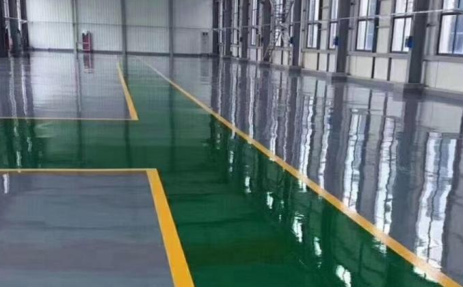 嘉峪关环氧地坪施工注意事项,湿度环境把控要点!